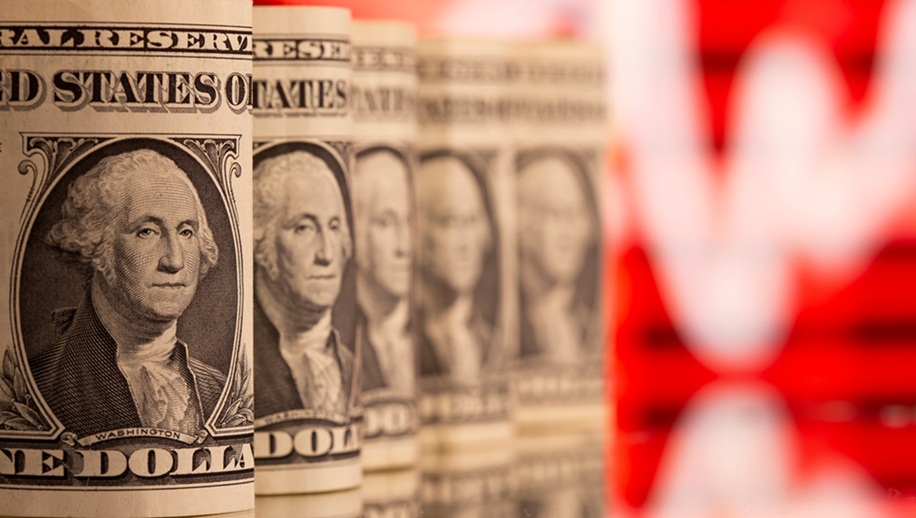 الدولار الأمريكي